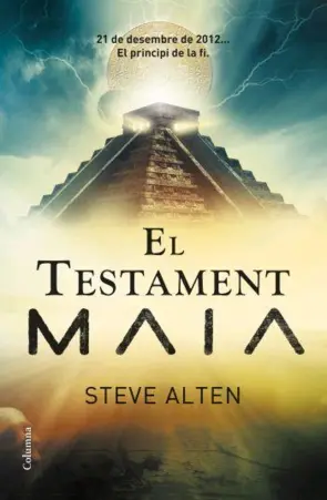 Portada El testament maia