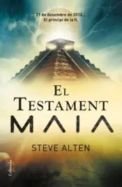 Portada El testament maia