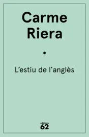 Portada L'estiu de l'anglès