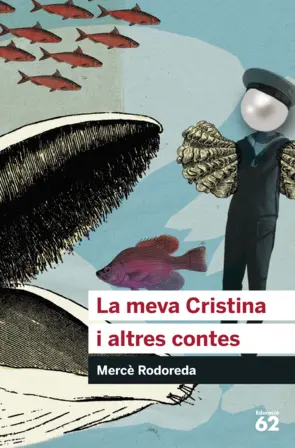 Portada La meva Cristina i altres contes