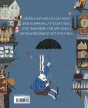 Miniatura contraportada Alícia al País de les Meravelles