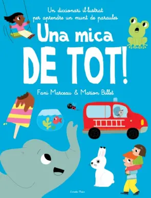Portada Una mica de tot! CAT