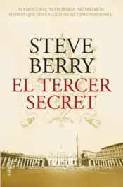 Portada El tercer secret