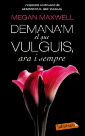 Portada Demana'm el que vulguis ara i sempre