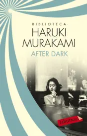Portada After dark
