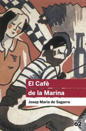 Portada El Cafè de la Marina