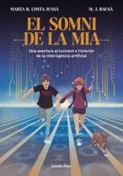 Portada El somni de la Mia