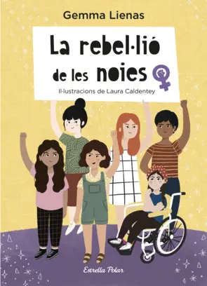 Portada La rebel·lió de les noies