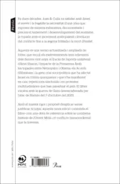 Miniatura contraportada Israel, el somni i la tragèdia