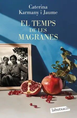Portada El temps de les magranes