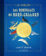 Portada Les rondalles del bard Gallard