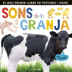 Portada Sons de la granja