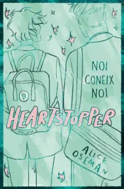 Portada Heartstopper 1. Noi coneix noi. Edició especial