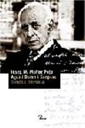 Portada Agustí Duran i Sanpere.