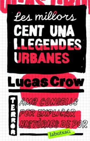 Portada Les millors cent una llegendes urbanes