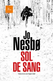Portada Sol de sang
