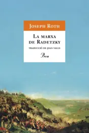 Portada La marxa de Radetzky