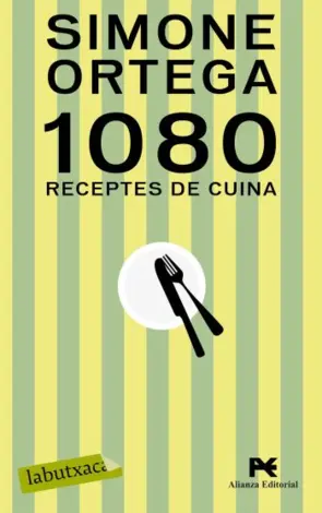 Portada 1080 receptes de cuina