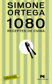 Portada 1080 receptes de cuina