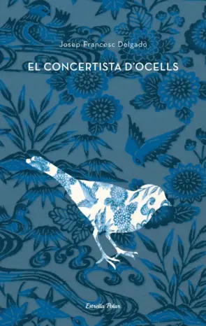 Portada El concertista d'ocells