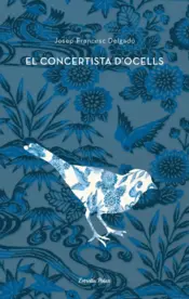 Portada El concertista d'ocells