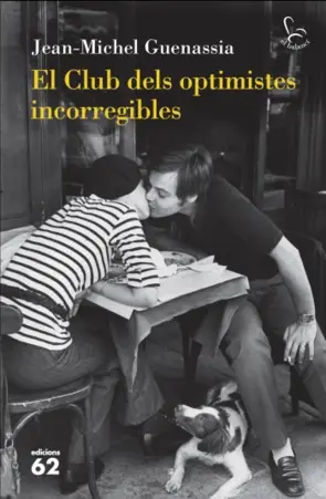 Portada El Club dels optimistes incorregibles