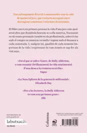 Miniatura contraportada Tot el que sé sobre l'amor