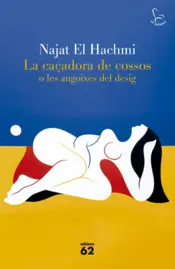 Portada La caçadora de cossos o les angoixes del desig