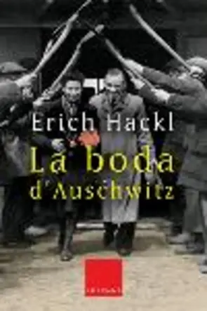 Portada La boda d'Auschwitz