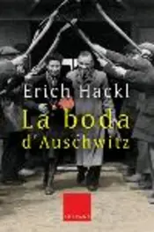 Portada La boda d'Auschwitz
