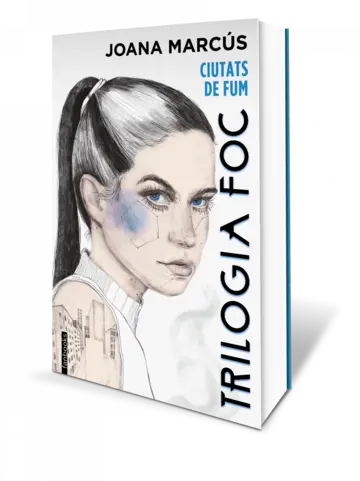 Portada Trilogia Foc 1: Ciutats de fum