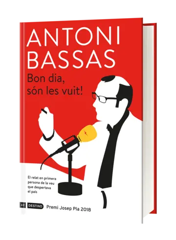 Portada Bon dia, són les vuit!