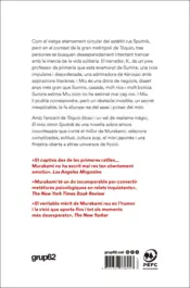 Miniatura contraportada El meu amor Sputnik