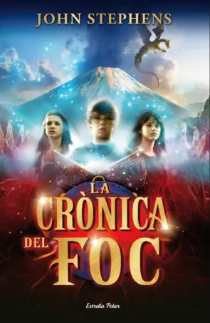 Portada La crònica del foc