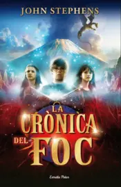 Portada La crònica del foc