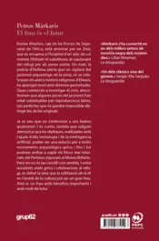 Miniatura contraportada El frau és el futur