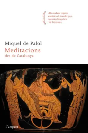 Portada Meditacions des de Catalunya