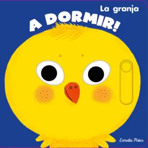 Portada A dormir! La granja