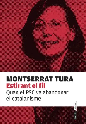 Portada Estirant el fil