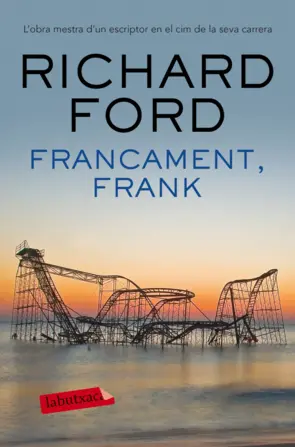Portada Francament, Frank