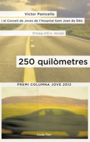 Portada 250 quilòmetres