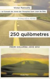 Portada 250 quilòmetres