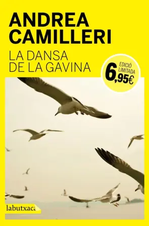 Portada La dansa de la gavina