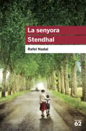 Portada La senyora Stendhal