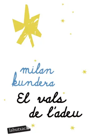 Portada El vals de l'adeu