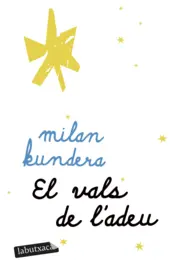 Portada El vals de l'adeu