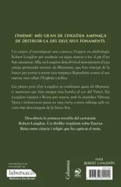 Miniatura contraportada Àngels i dimonis