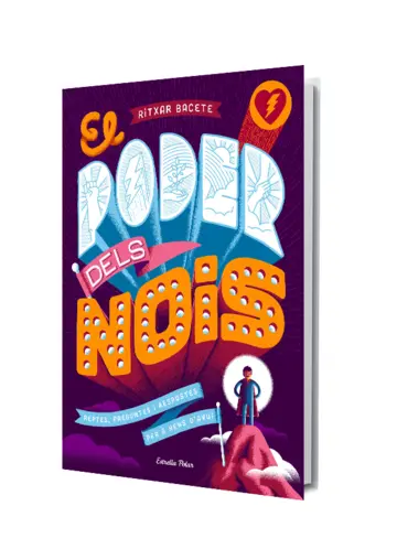 Portada El poder dels nois