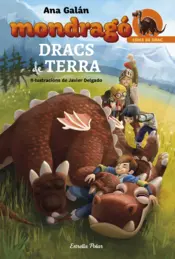 Portada Mondragó. Dracs de Terra