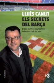 Portada Els secrets del Barça